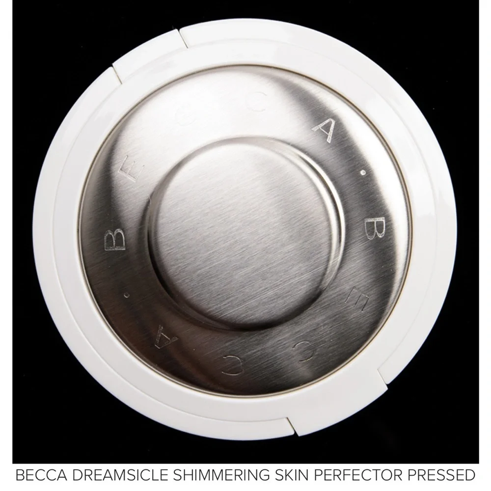 BECCA Shimmering Skin Perfector Pressed DREAMSICLE